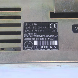 Heidenhain L4426PB Monitor