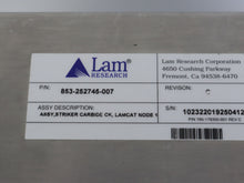 Load image into Gallery viewer, LAM Research 853-252745-007 Semiconductor Accessory