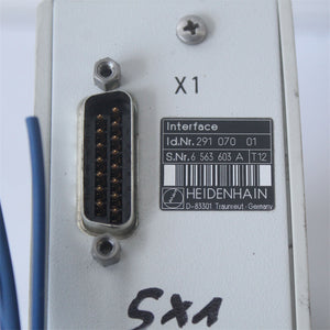 SIEMENS 6SN1123-1AB00-0BA0 Power Module