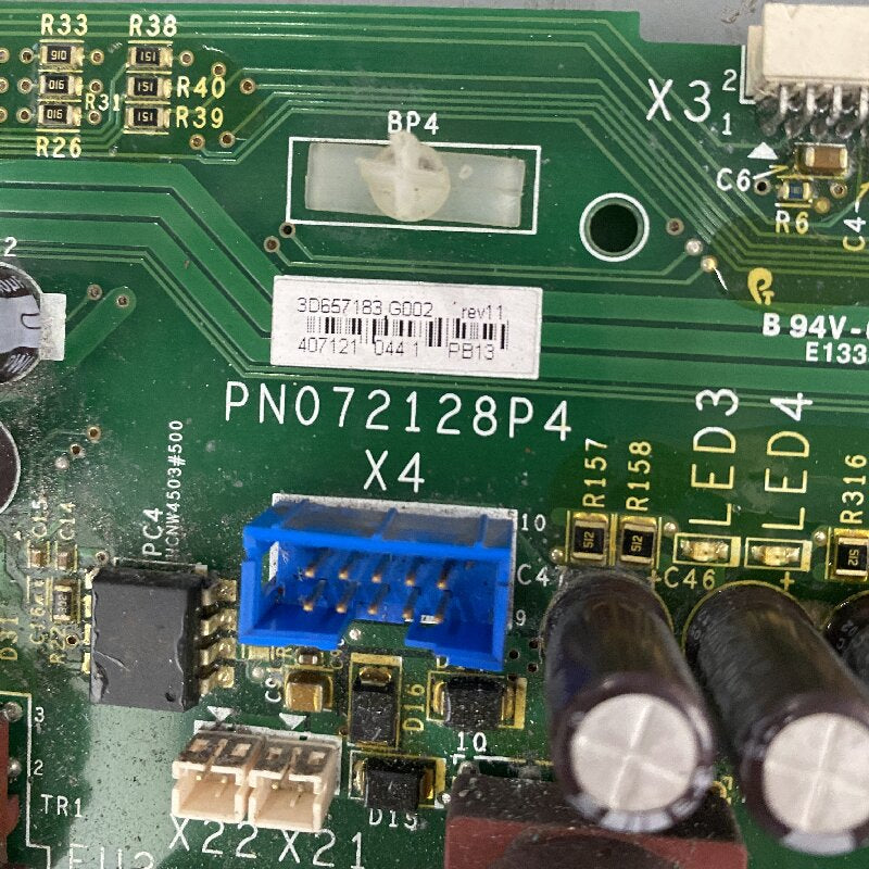 施耐德 PN072128P4 變頻器控制電源驅動板