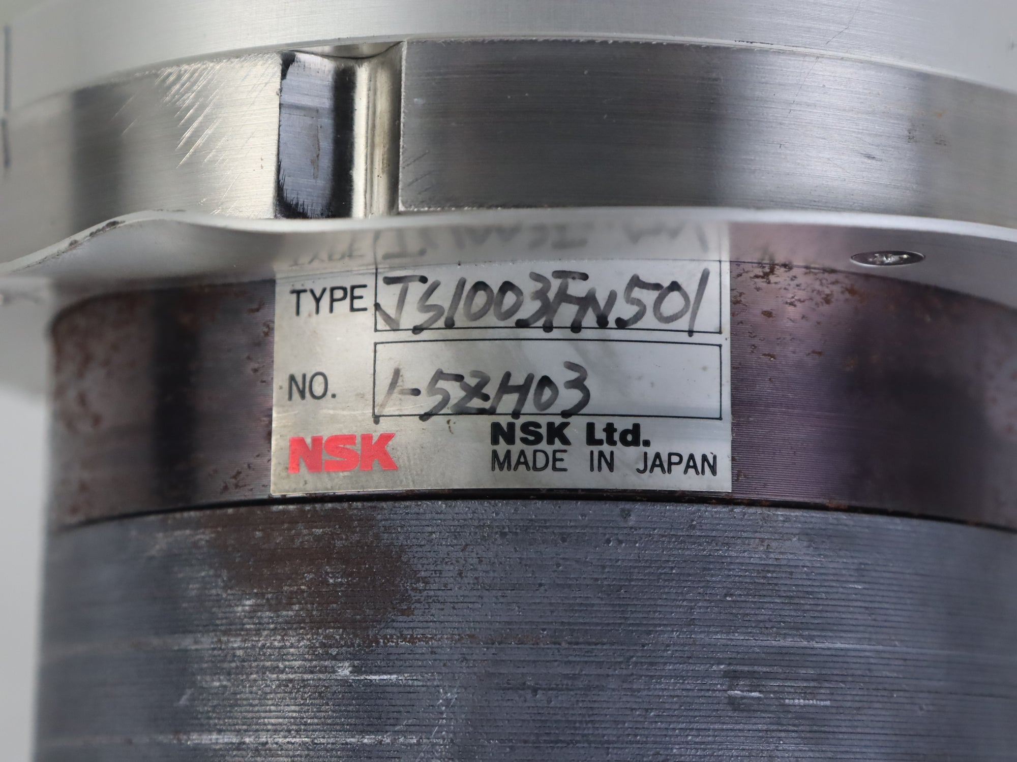 NSK JS1003FN501電機