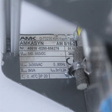 Load image into Gallery viewer, AMK AW 8/16-2 Servo Driver