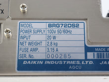 將圖片載入圖庫檢視器 DAIKIN BRG72DS2 Air Conditioning Gateway