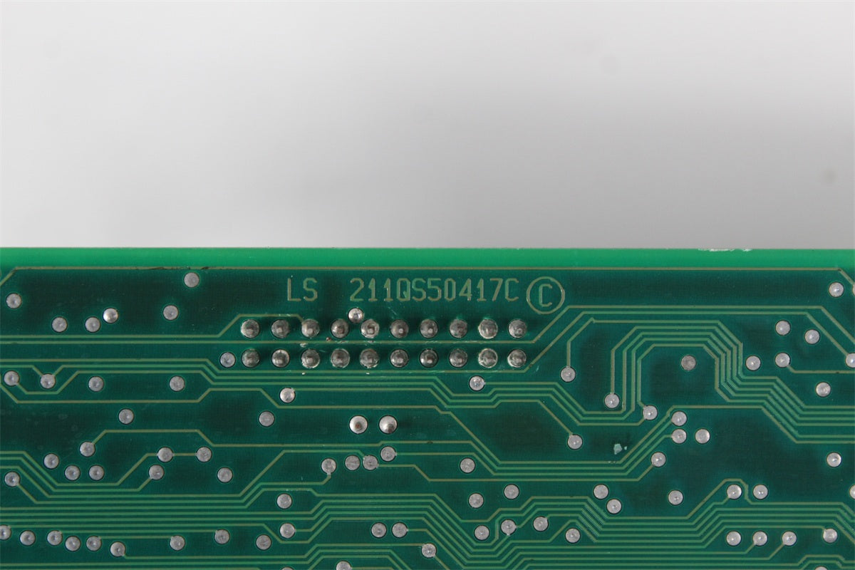 ANSALDO LS211QS50417C Board