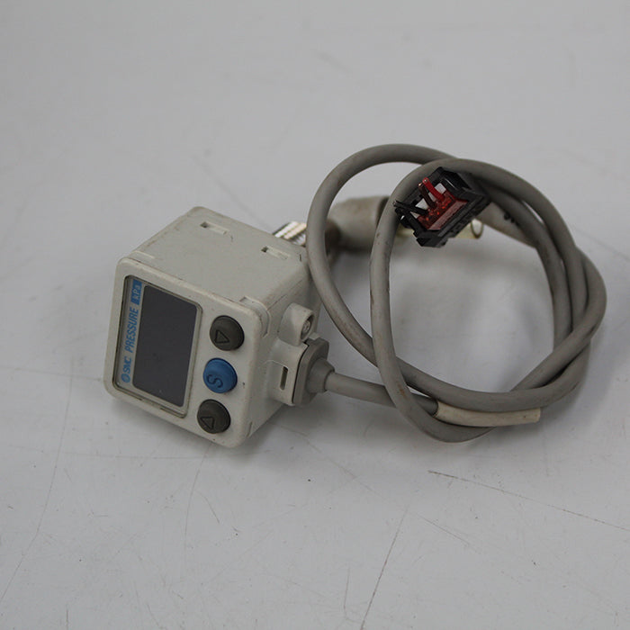 SMC ZSE80-02-R ZSE8002R Pressure Switch - Rockss Automation