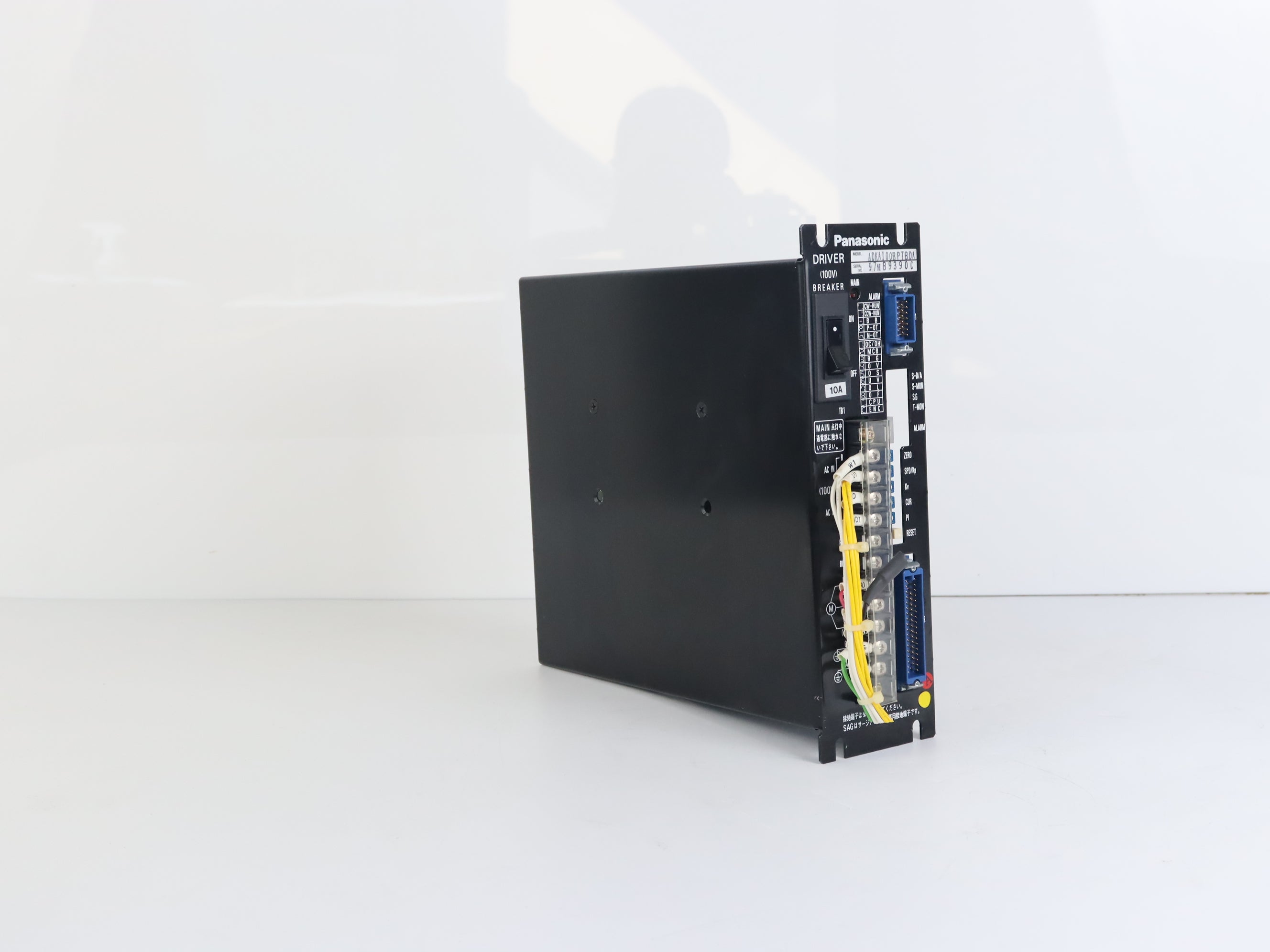 Panasonic ADKA100BPTBDA Servo Drive