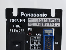 將圖片載入圖庫檢視器 Panasonic ADKA100BPTBDA Servo Drive