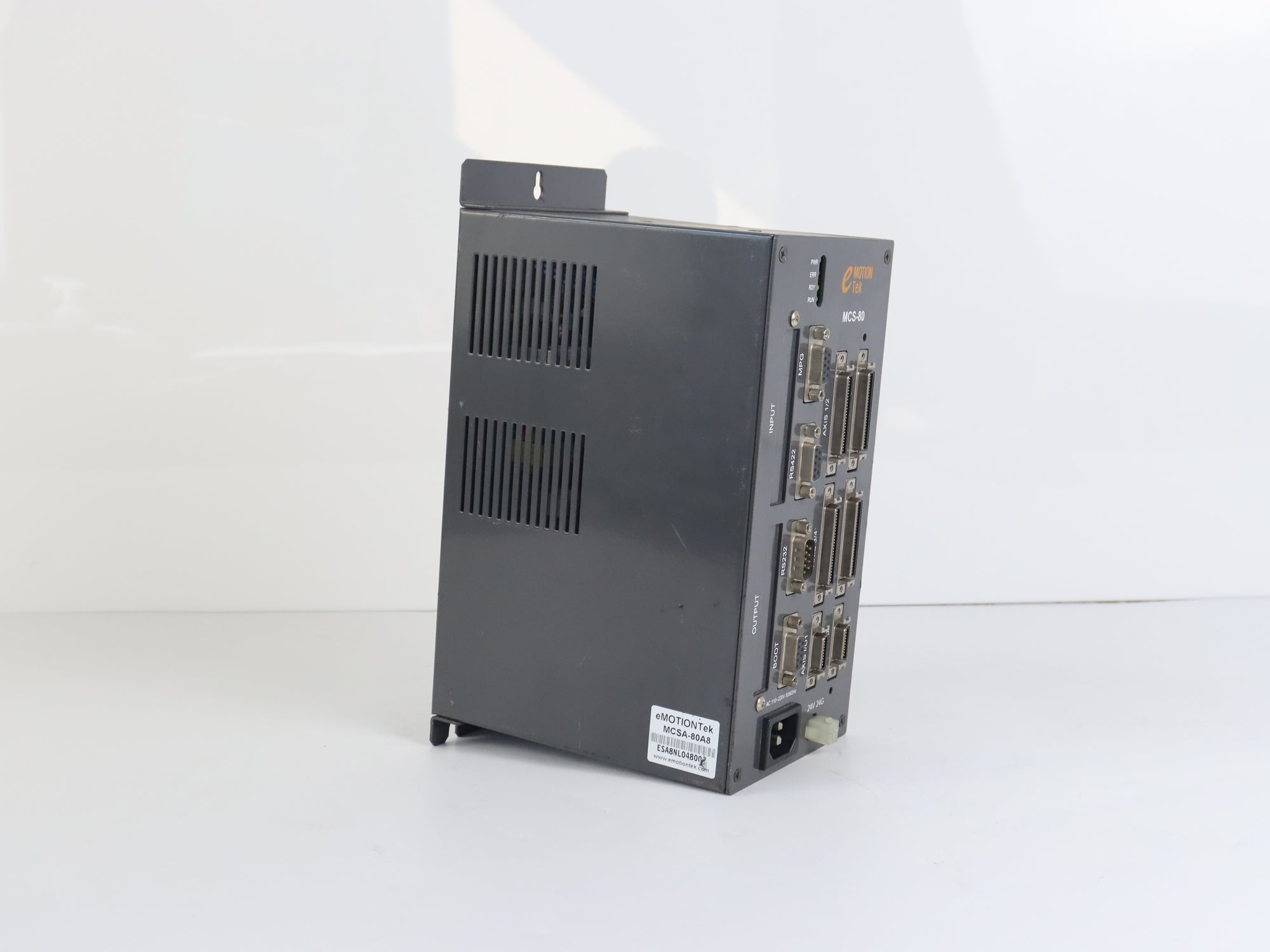 NSK MCSA-80A8伺服驅動器
