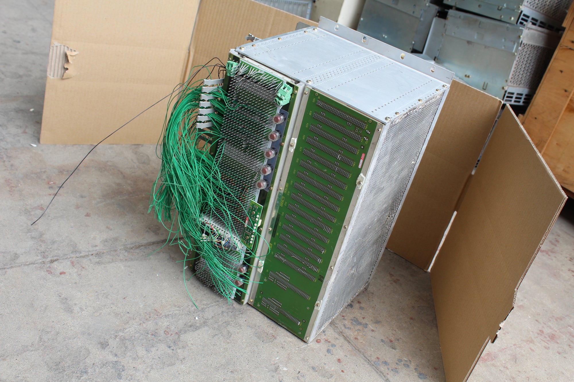 西門子6DP9920-8AA00外殼