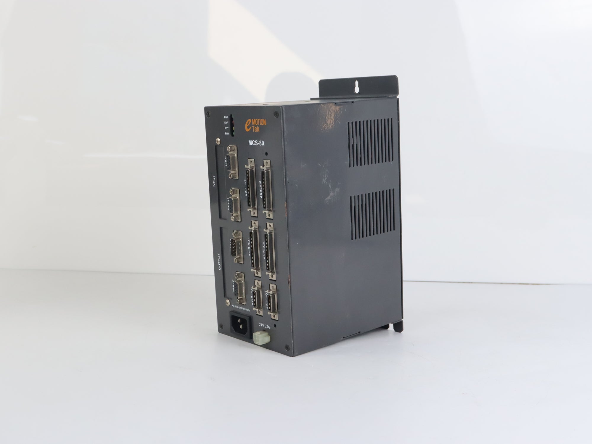 NSK MCSA-80A8伺服驅動器