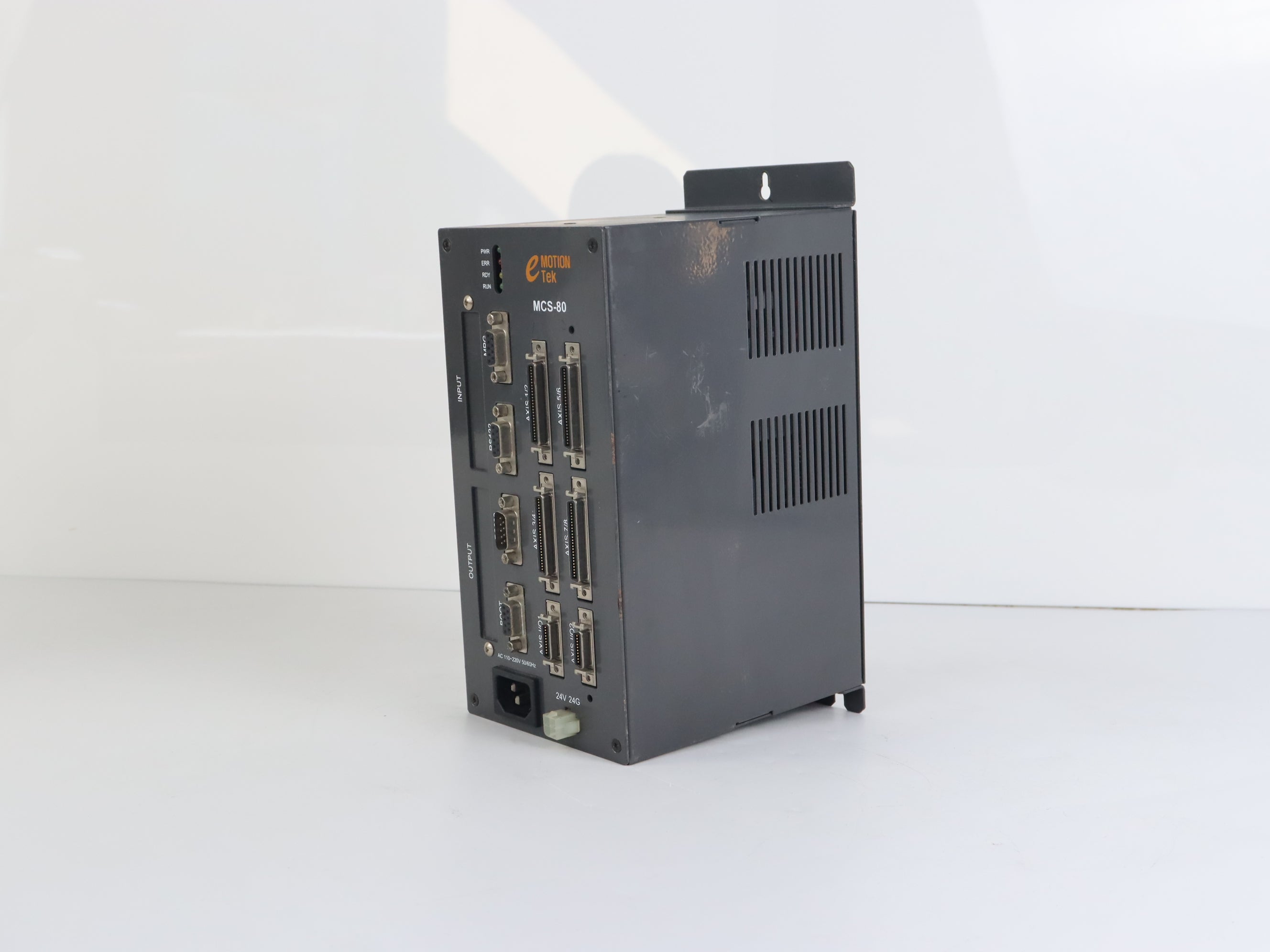 NSK MCSA-80A8 Servo Drive