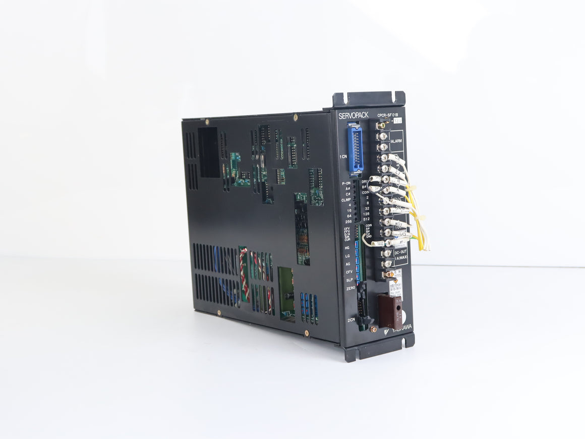 YASKAWA CPCR-SF01B-Y20 AC Servo Motor - Rockss Automation