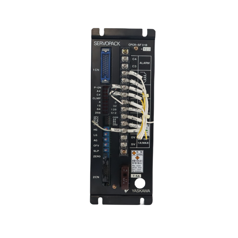 YASKAWA CPCR-SF01B-Y20 AC Servo Motor - Rockss Automation