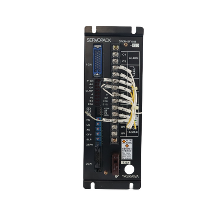 YASKAWA CPCR-SF01B-Y20 AC Servo Motor - Rockss Automation