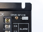 安川 CPCR-SF01B-Y20 交流伺服電機