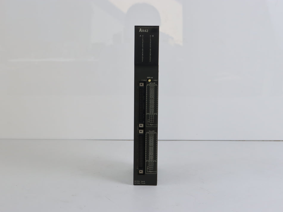 三菱AX42 PLC模組