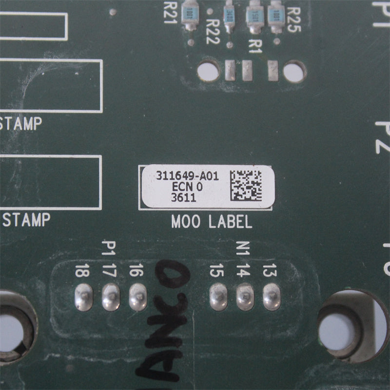 Allen-Bradley 311649-A01 逆變器電源驅動板