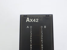 Load image into Gallery viewer, Mitsubishi AX42 PLC Module