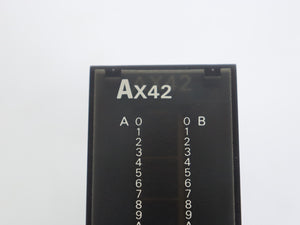 Mitsubishi AX42 PLC Module