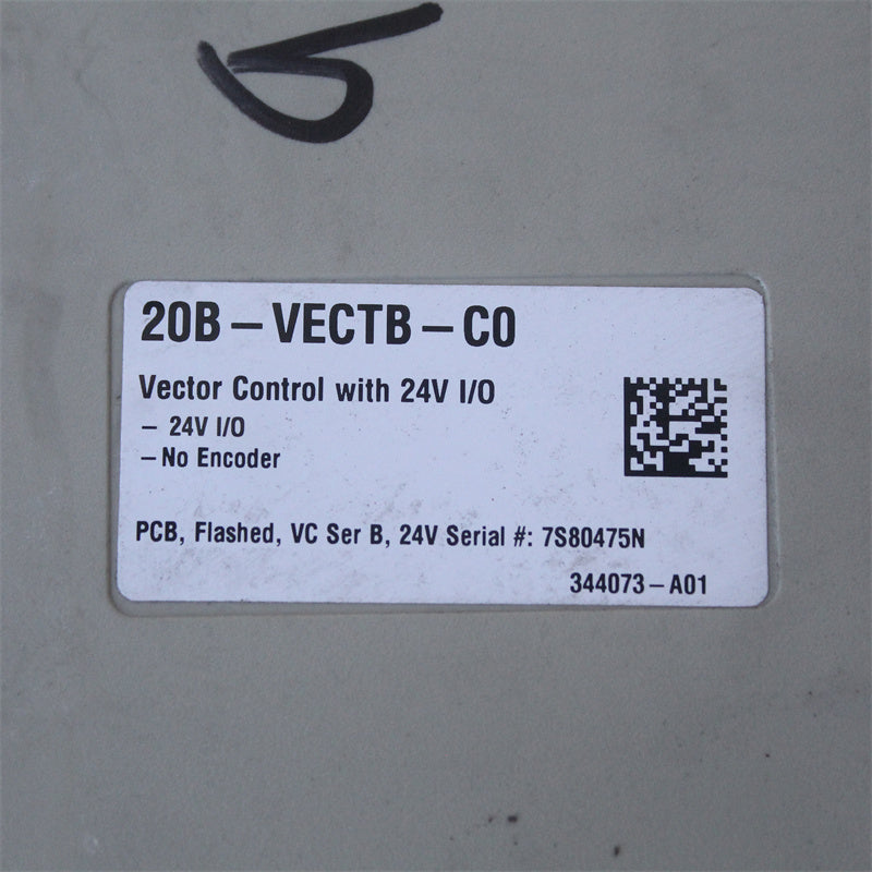 Allen-Bradley 321131-A01 主控制板