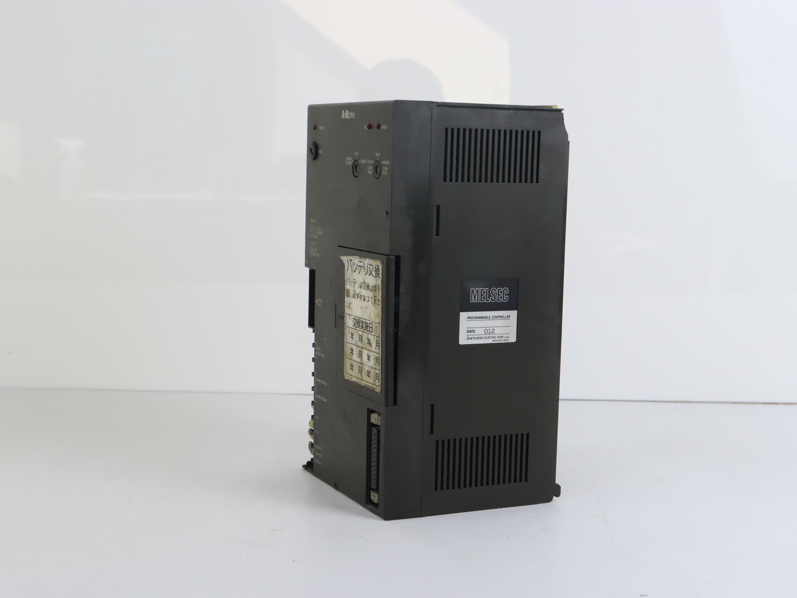 Mitsubishi A1NCPU Programmable Controller - Rockss Automation