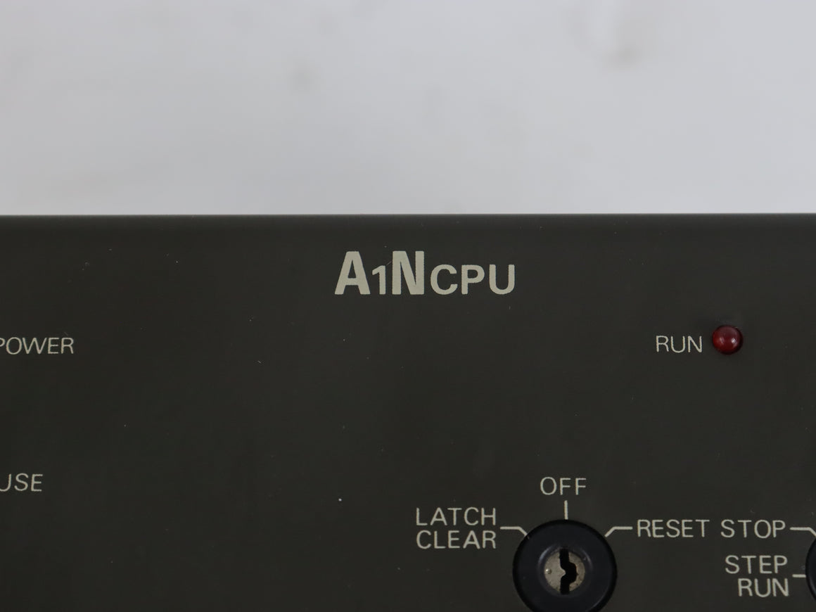 Mitsubishi A1NCPU Programmable Controller - Rockss Automation