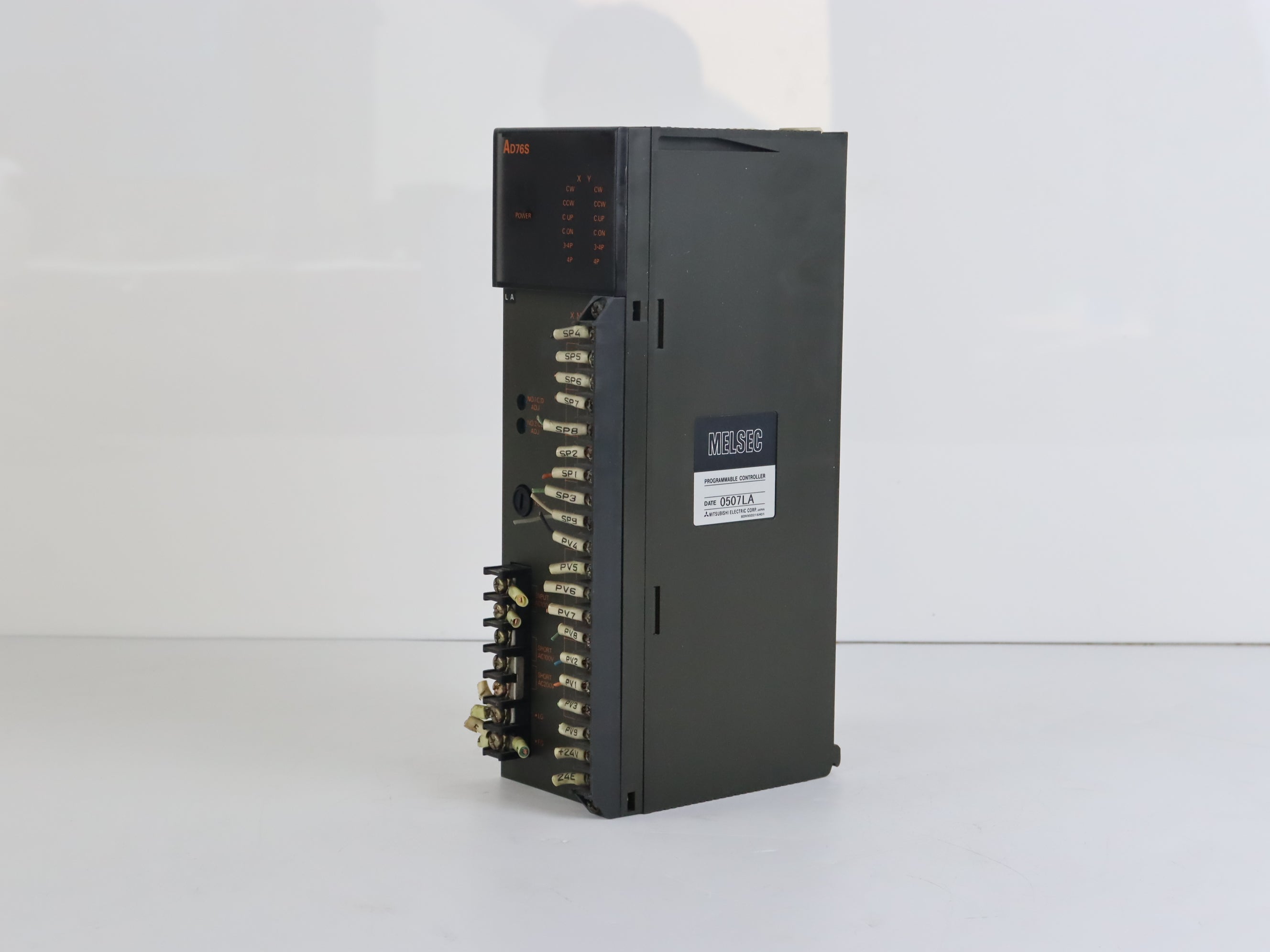 Mitsubishi AD76S Motion Controller - Rockss Automation