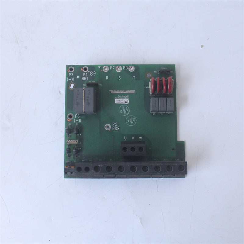 Allen-Bradley 314186-A02 Terminal Board - Rockss Automation