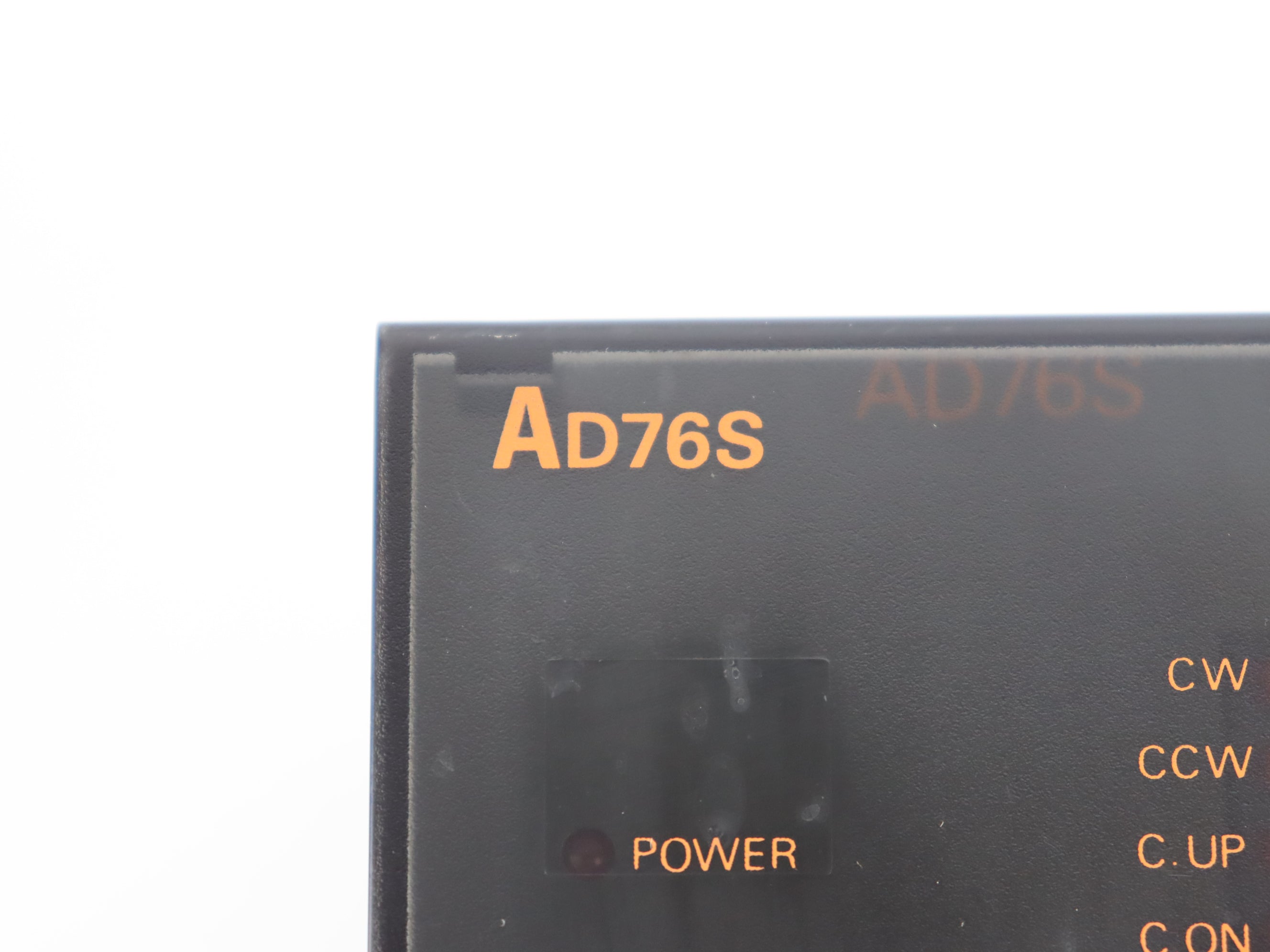 Mitsubishi AD76S Motion Controller - Rockss Automation