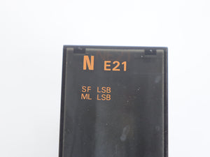 Mitsubishi NE21 Programmable Controller
