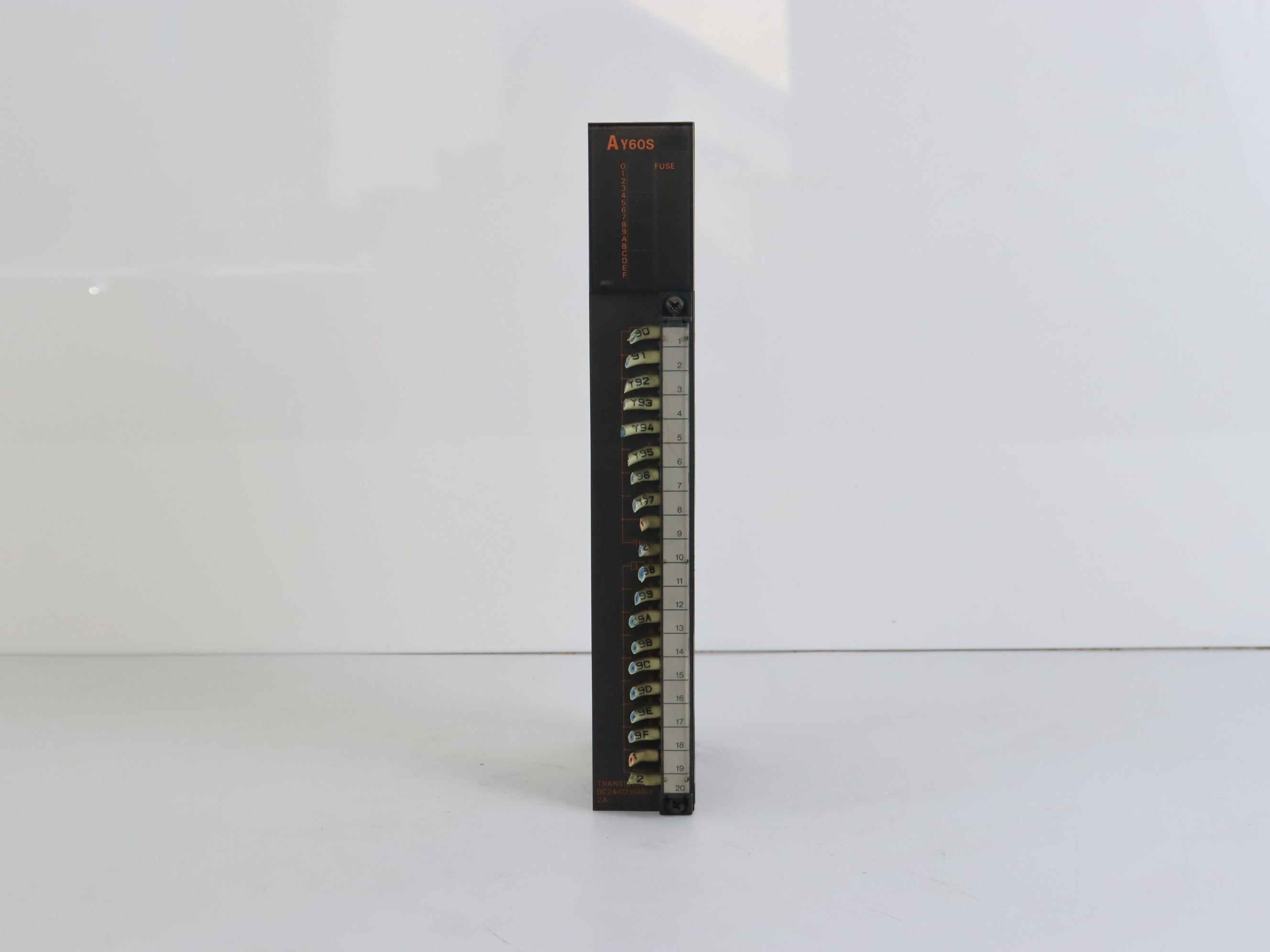 Mitsubishi AY60S PLC Module