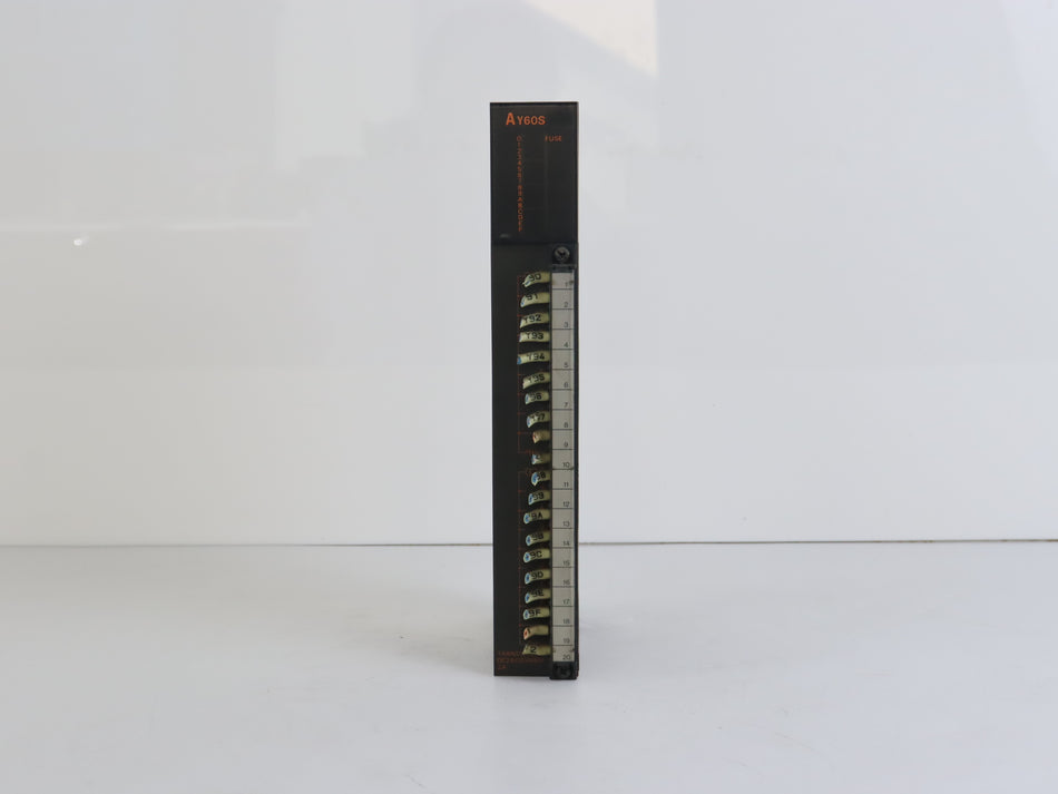 三菱AY60S PLC模組