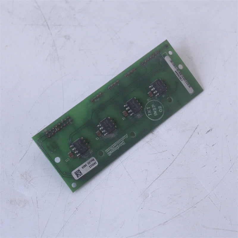 Allen-Bradley 193112保護板