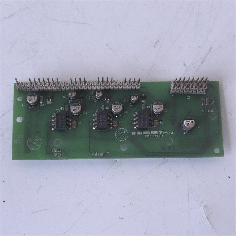 Allen-Bradley 193112保護板