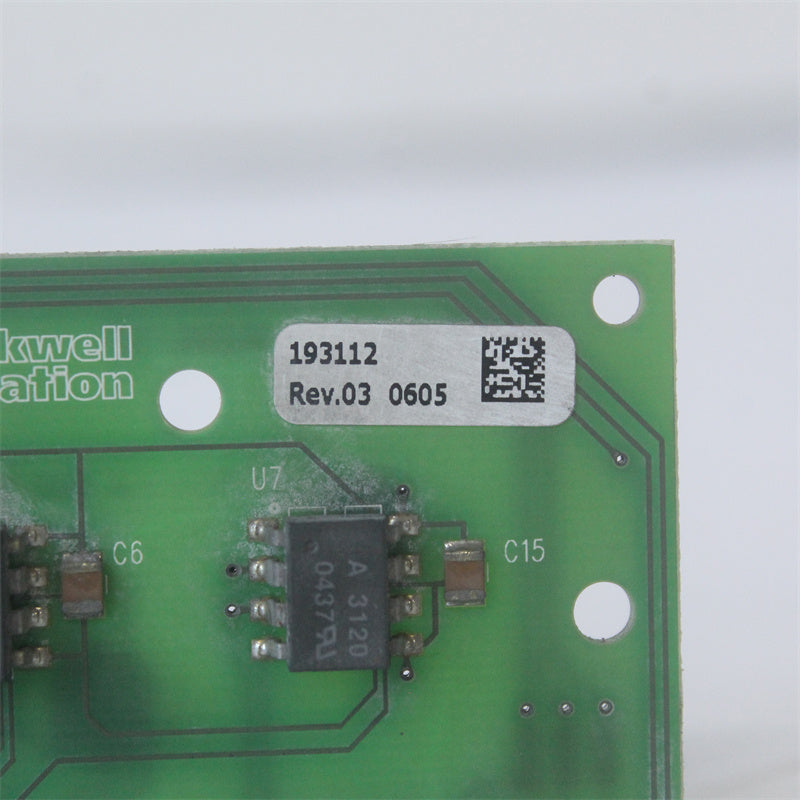 Allen-Bradley 193112保護板