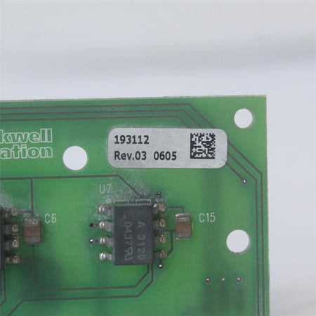 Allen-Bradley 193112 Protective Board - Rockss Automation