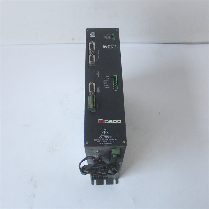 Prima Electro OD6003FPA700600U0C Servo Driver