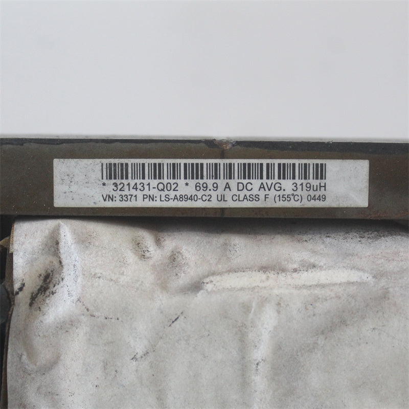 Allen-Bradley 321431-Q02 反應爐