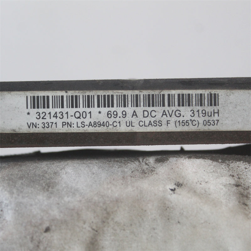 Allen-Bradley 321431-Q01 反應爐