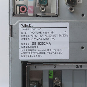 NEC FC-12HE IPC