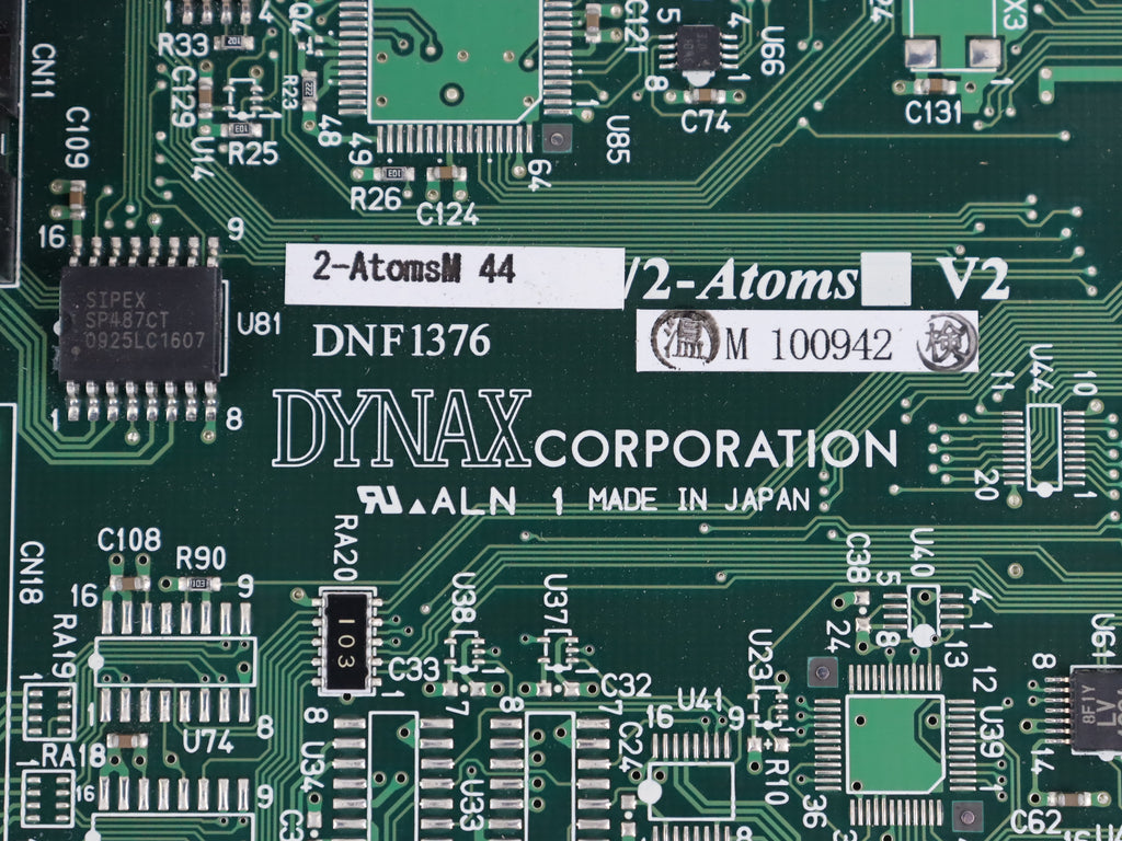 DYNAX DNF1376 板