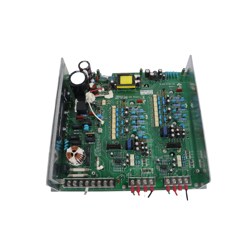 DYNAX SJ25-0724-00 Board