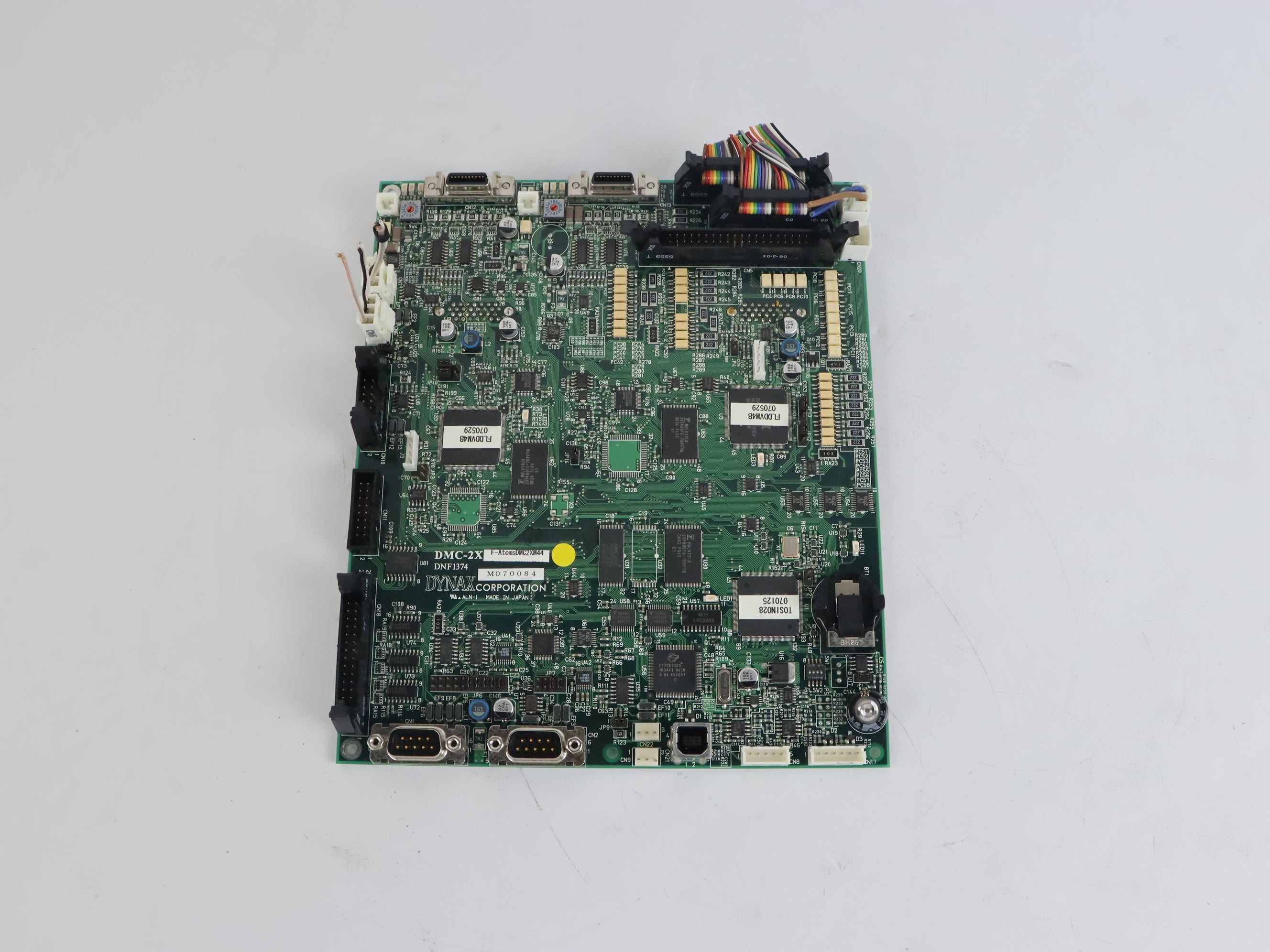 DYNAX DNF1374 Board - Rockss Automation