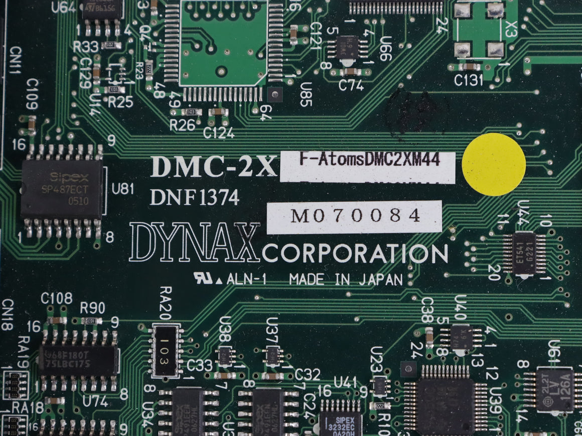 DYNAX DNF1374 Board - Rockss Automation