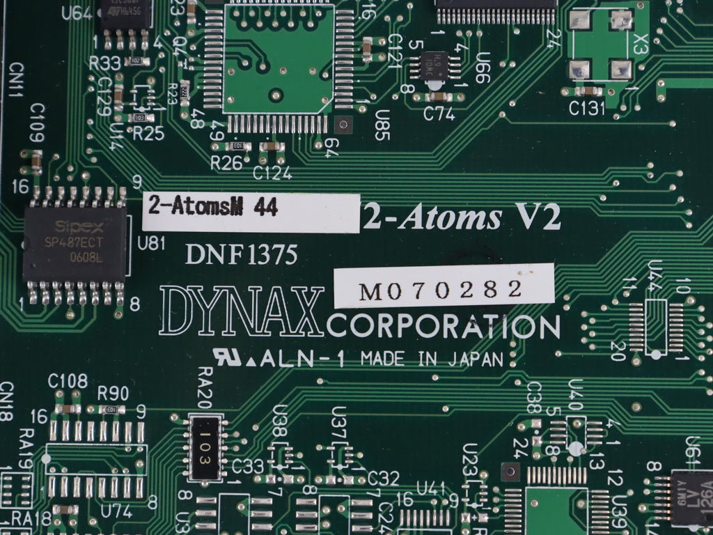 DYNAX DNF1375 板