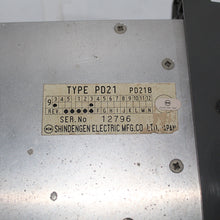 將圖片載入圖庫檢視器 MITSUBISHI  CNC PD21 PD21B  Numerical control system board card
