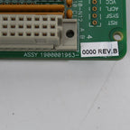 Lam Research ASSY 1900001963-0000 2900001963-0000R Board Card