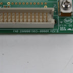 Lam Research ASSY 1900001963-0000 2900001963-0000R Board Card