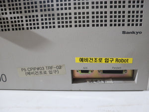 SANKYO SC3300 Robot Controller