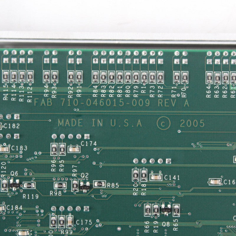 Lam Research 810-046015-009 REV B Semicondutor Baseboard